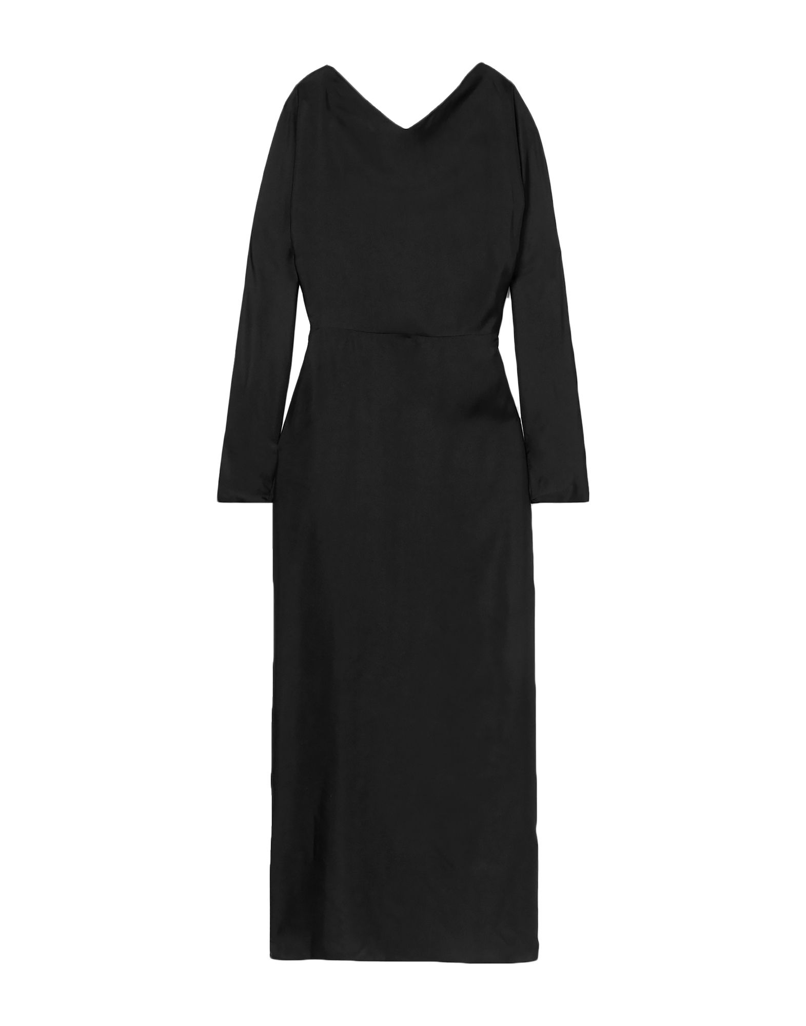 DEITAS Maxi-kleid Damen Schwarz von DEITAS