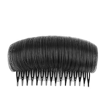 Unsichtbare, flauschige Haarklammern, Damen-Haarknoten, Clip-in-Haarvolumizer, unsichtbare falsche Haarspangen für erhöhtes Volumen, flauschiges Prinzessinnen-Styling-Einsatzwerkzeug, Haarschmuck von DEJIN