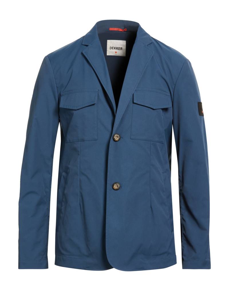 DEKKER Blazer Herren Taubenblau DEKKER Blazer Herren Taubenblau von DEKKER