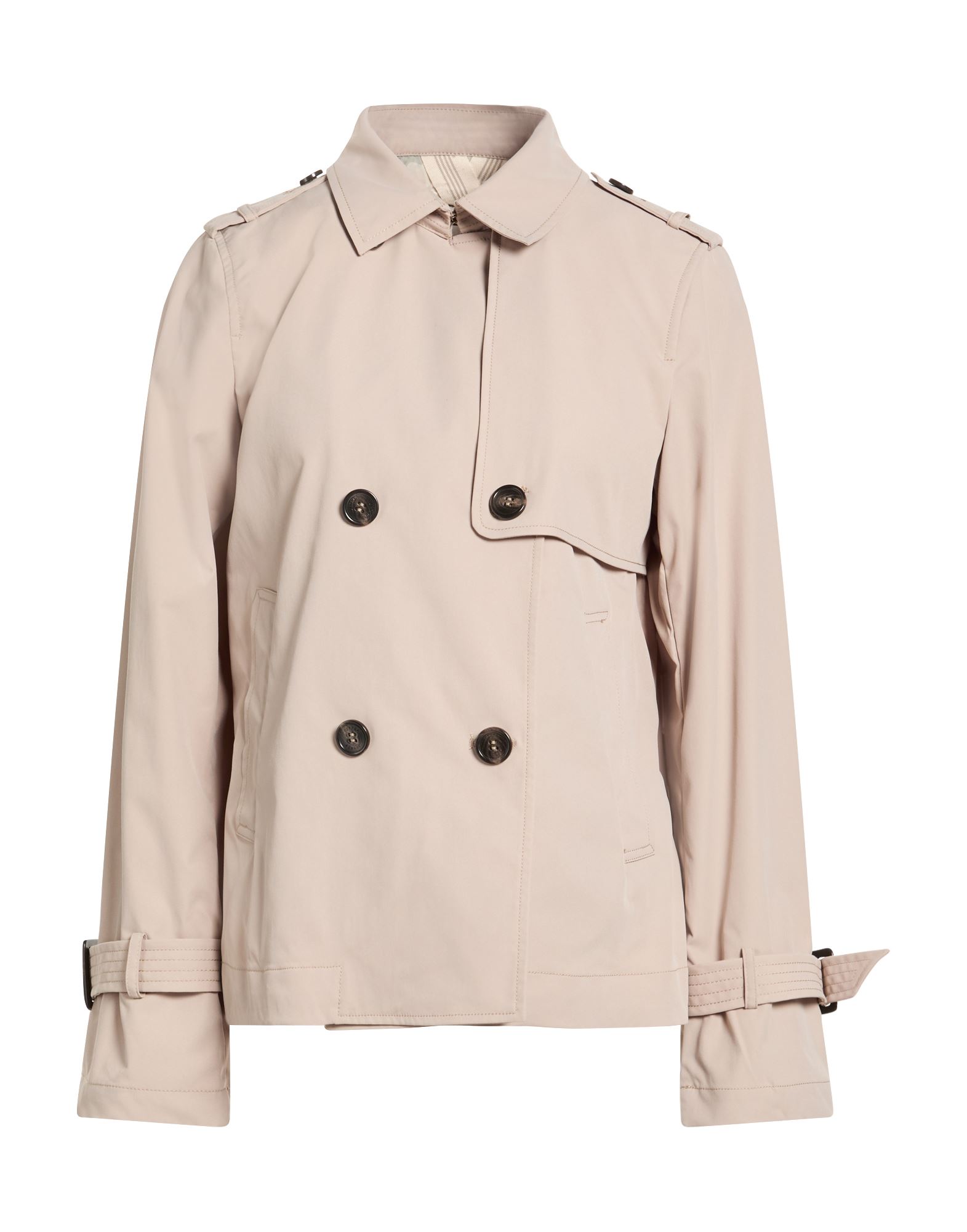 DEKKER Jacke, Mantel & Trenchcoat Damen Beige von DEKKER
