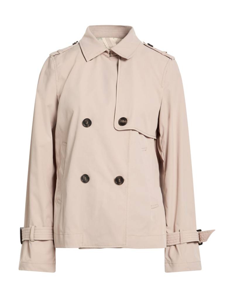 DEKKER Jacke, Mantel & Trenchcoat Damen Beige DEKKER Jacke, Mantel & Trenchcoat Damen Beige von DEKKER