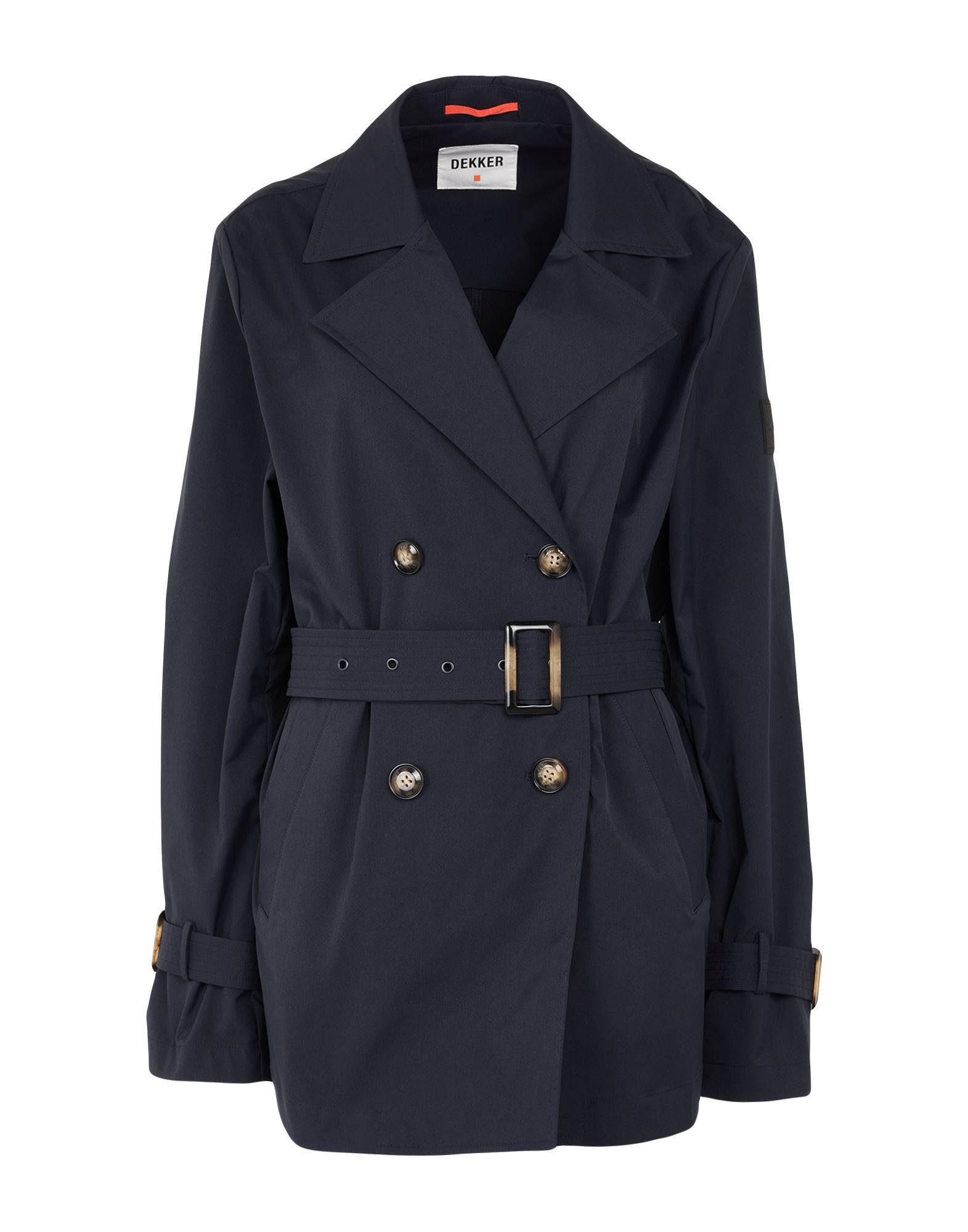 DEKKER Jacke, Mantel & Trenchcoat Damen Nachtblau von DEKKER