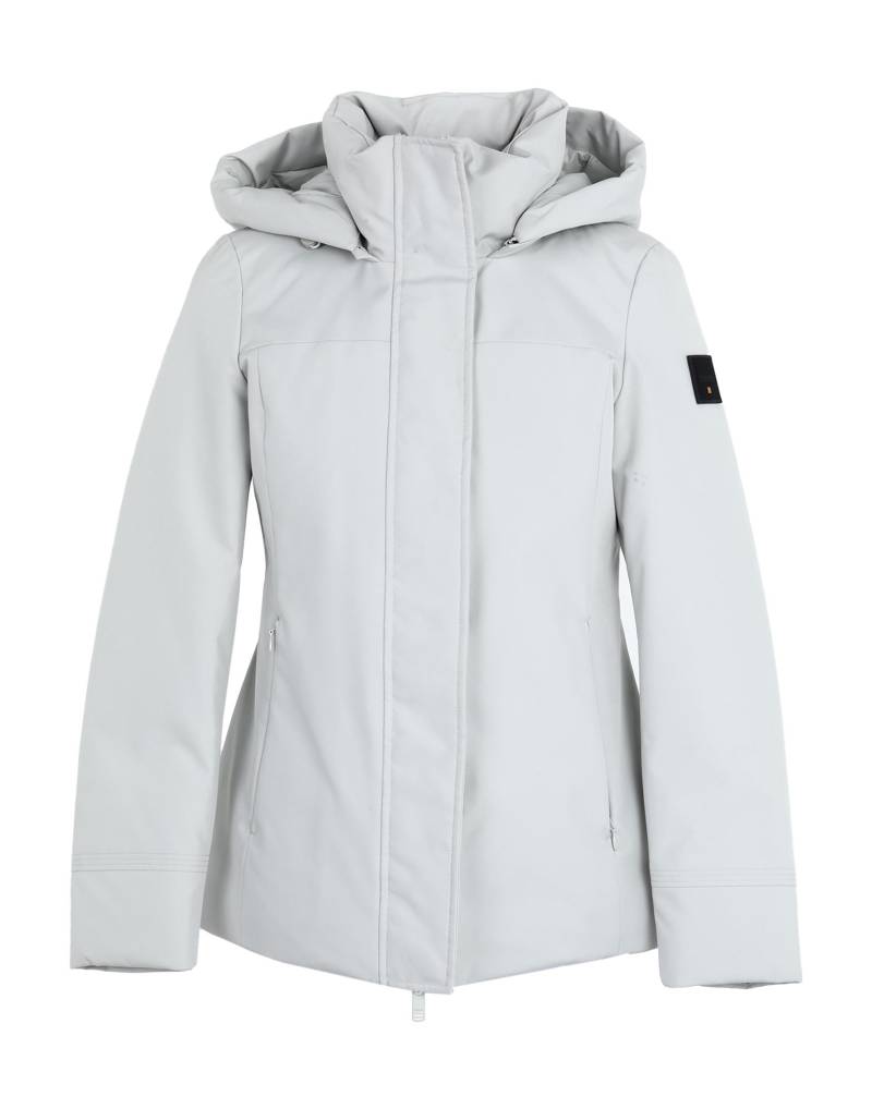 DEKKER Jacke & Anorak Damen Hellgrau von DEKKER