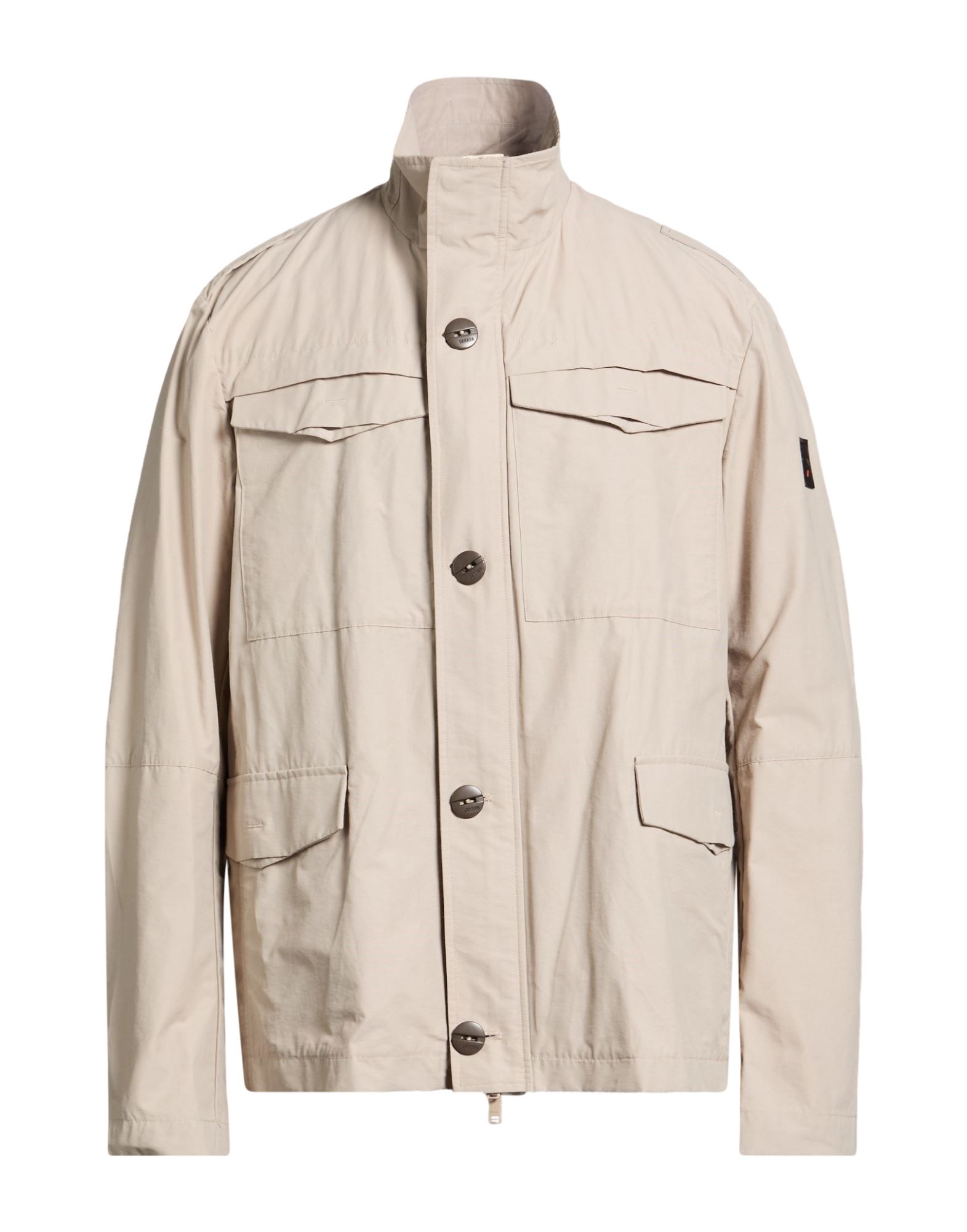 DEKKER Jacke & Anorak Herren Beige von DEKKER