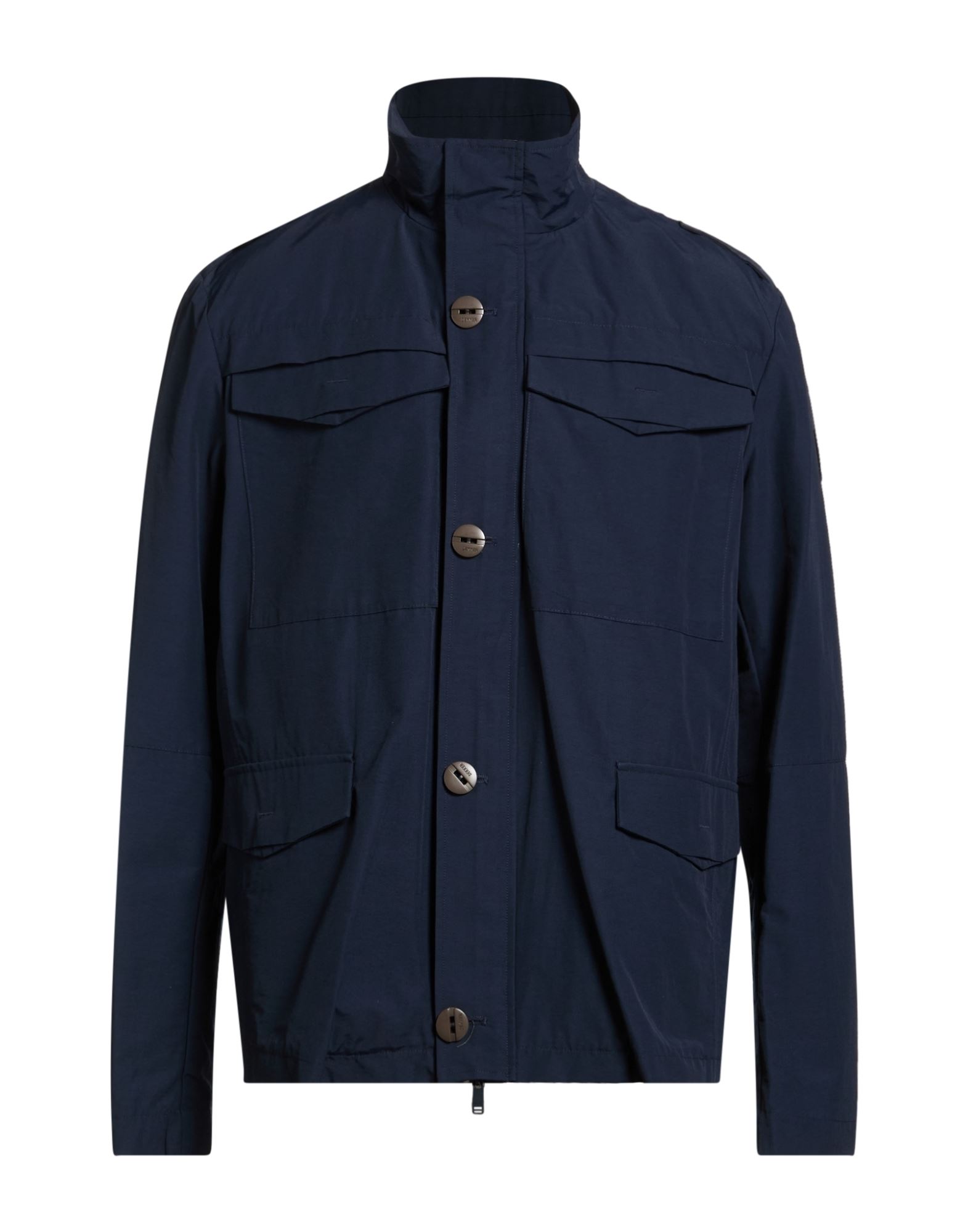 DEKKER Jacke & Anorak Herren Marineblau von DEKKER