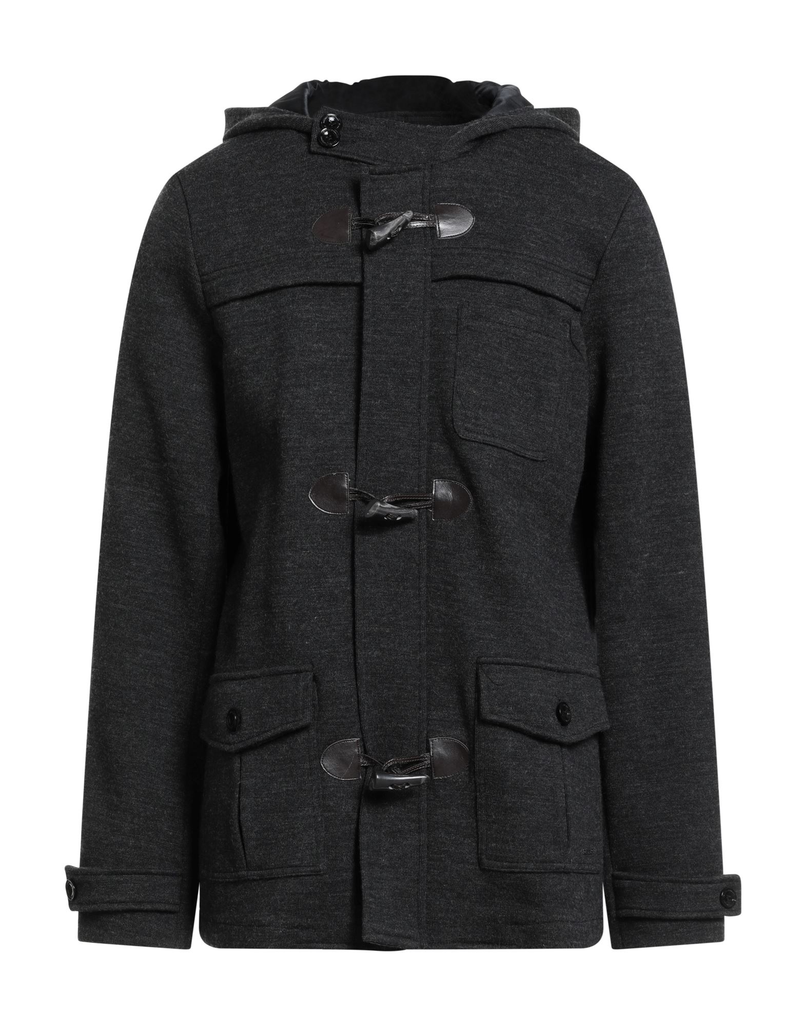 DEKKER Mantel Herren Braungrau von DEKKER