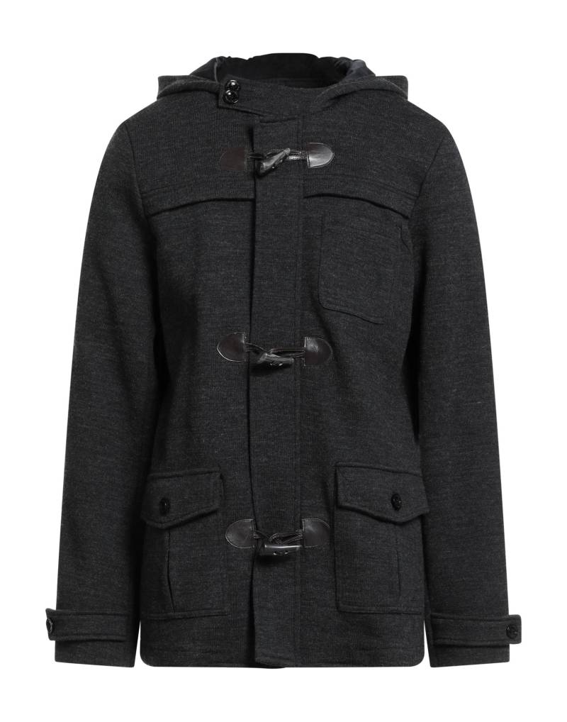 DEKKER Mantel Herren Braungrau von DEKKER