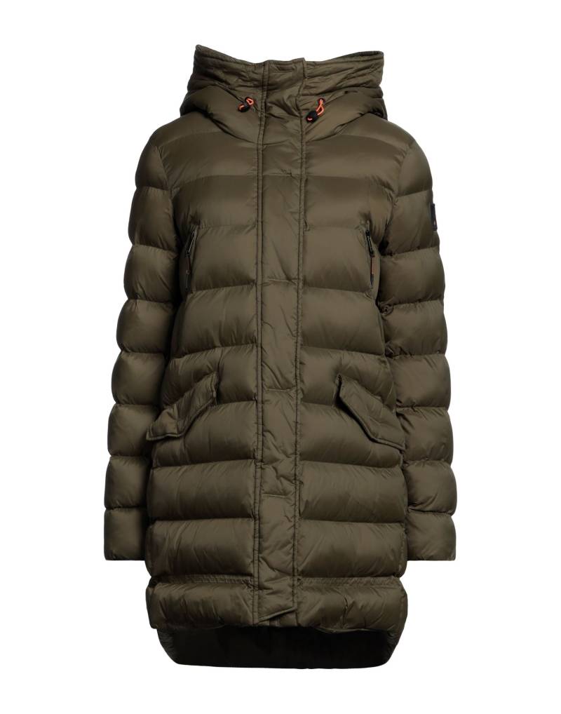 DEKKER Pufferjacke & Daunenjacke Damen Grün von DEKKER