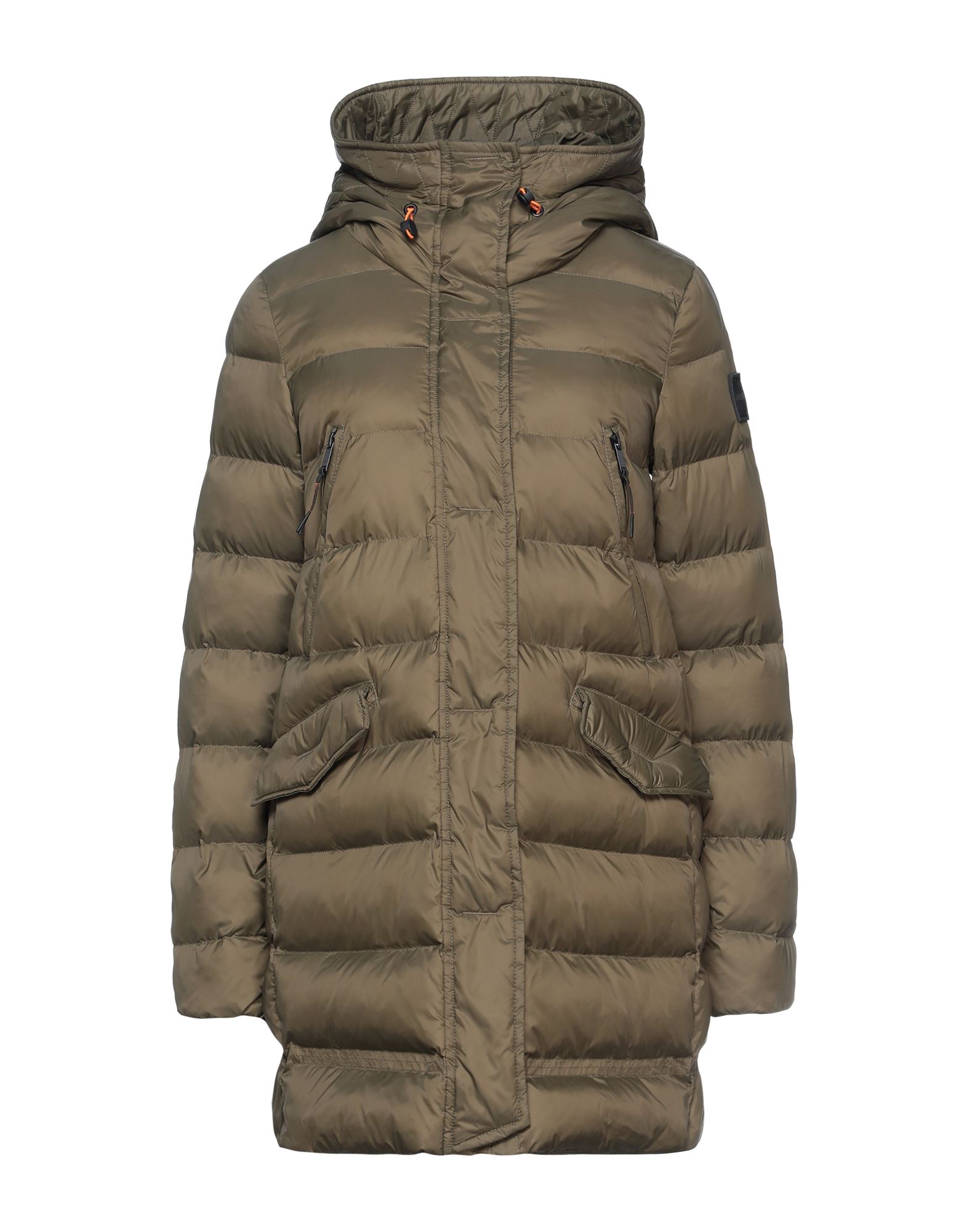 DEKKER Pufferjacke & Daunenjacke Damen Militärgrün von DEKKER