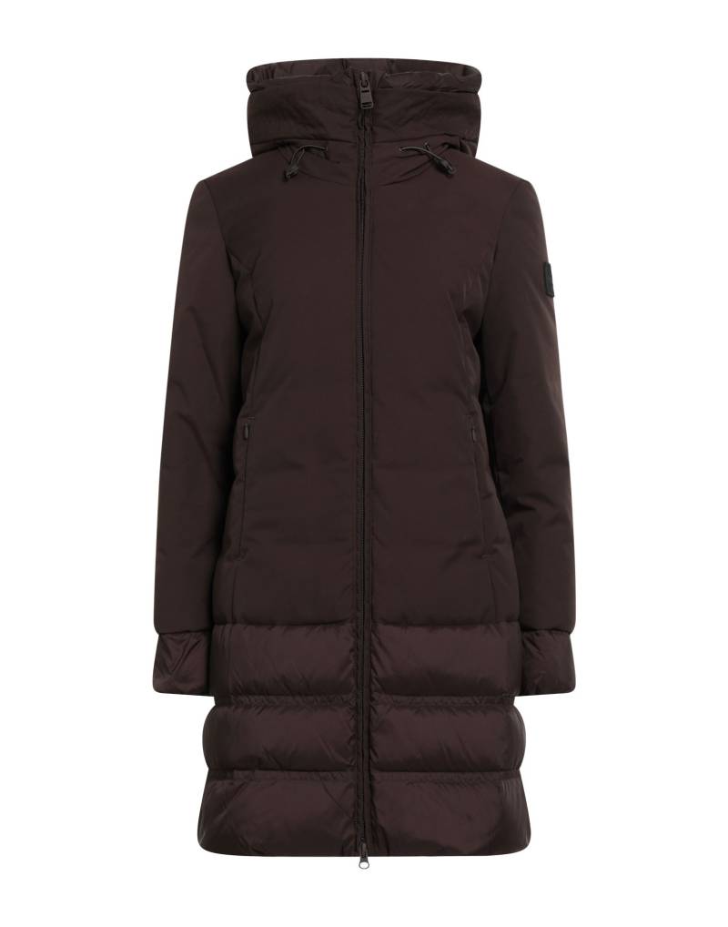DEKKER Pufferjacke & Daunenjacke Damen Schokobraun von DEKKER