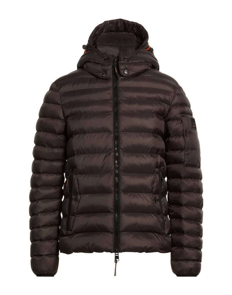 DEKKER Pufferjacke & Daunenjacke Herren Dunkelbraun von DEKKER