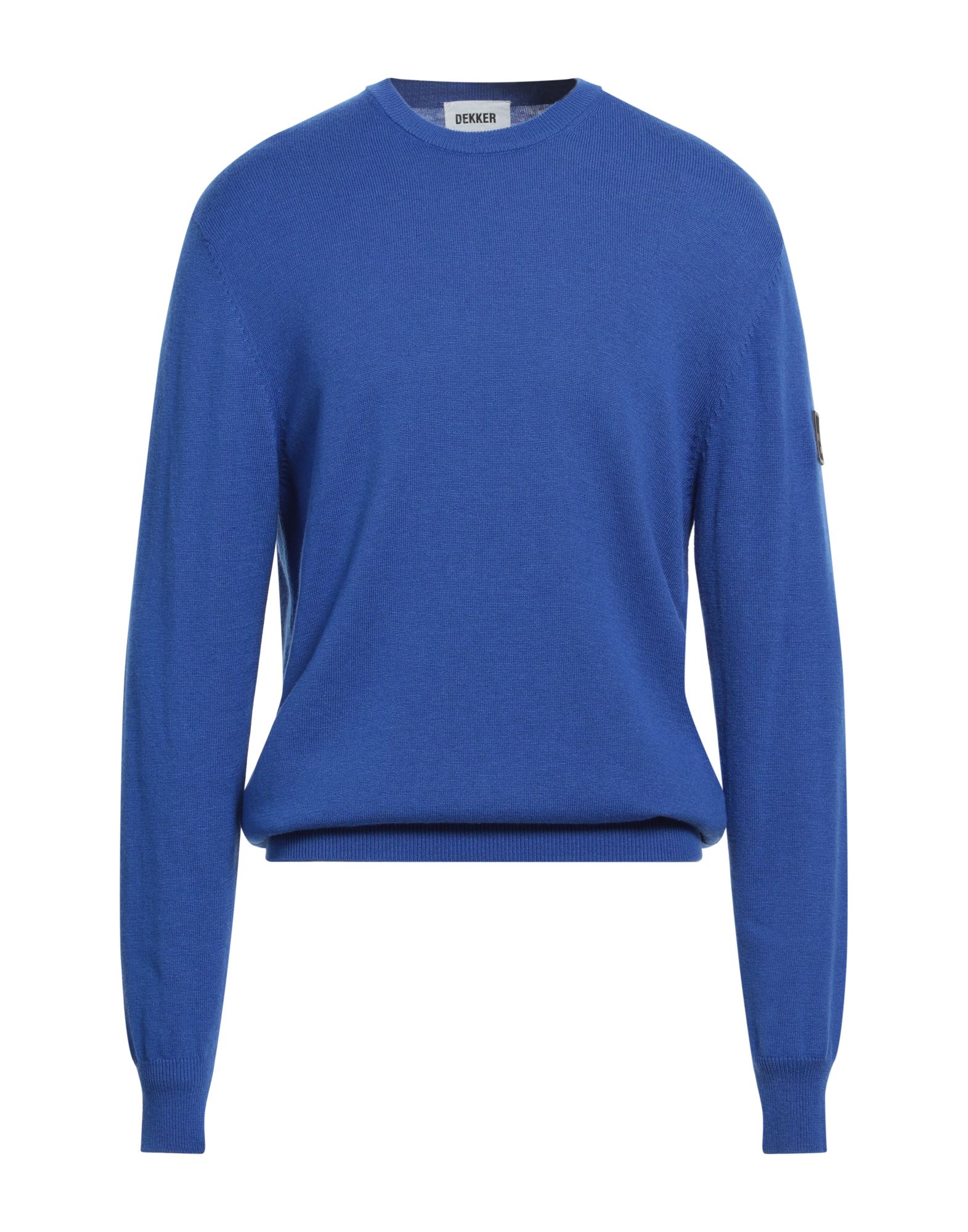 DEKKER Pullover Herren Hellblau von DEKKER