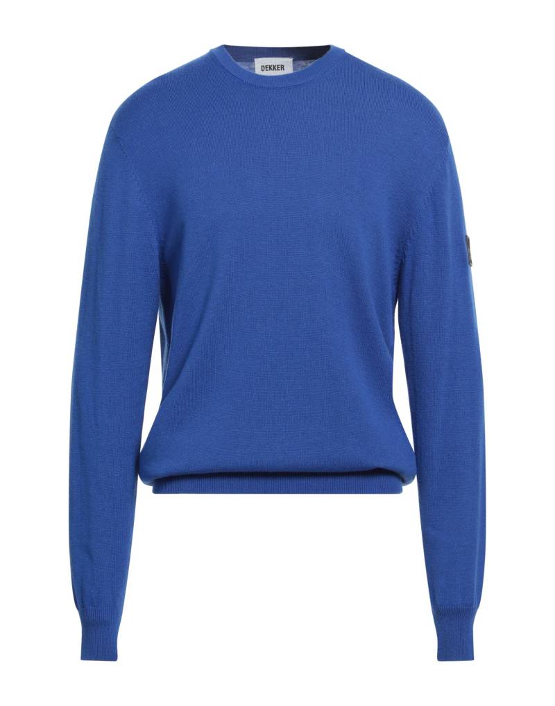 DEKKER Pullover Herren Hellblau von DEKKER
