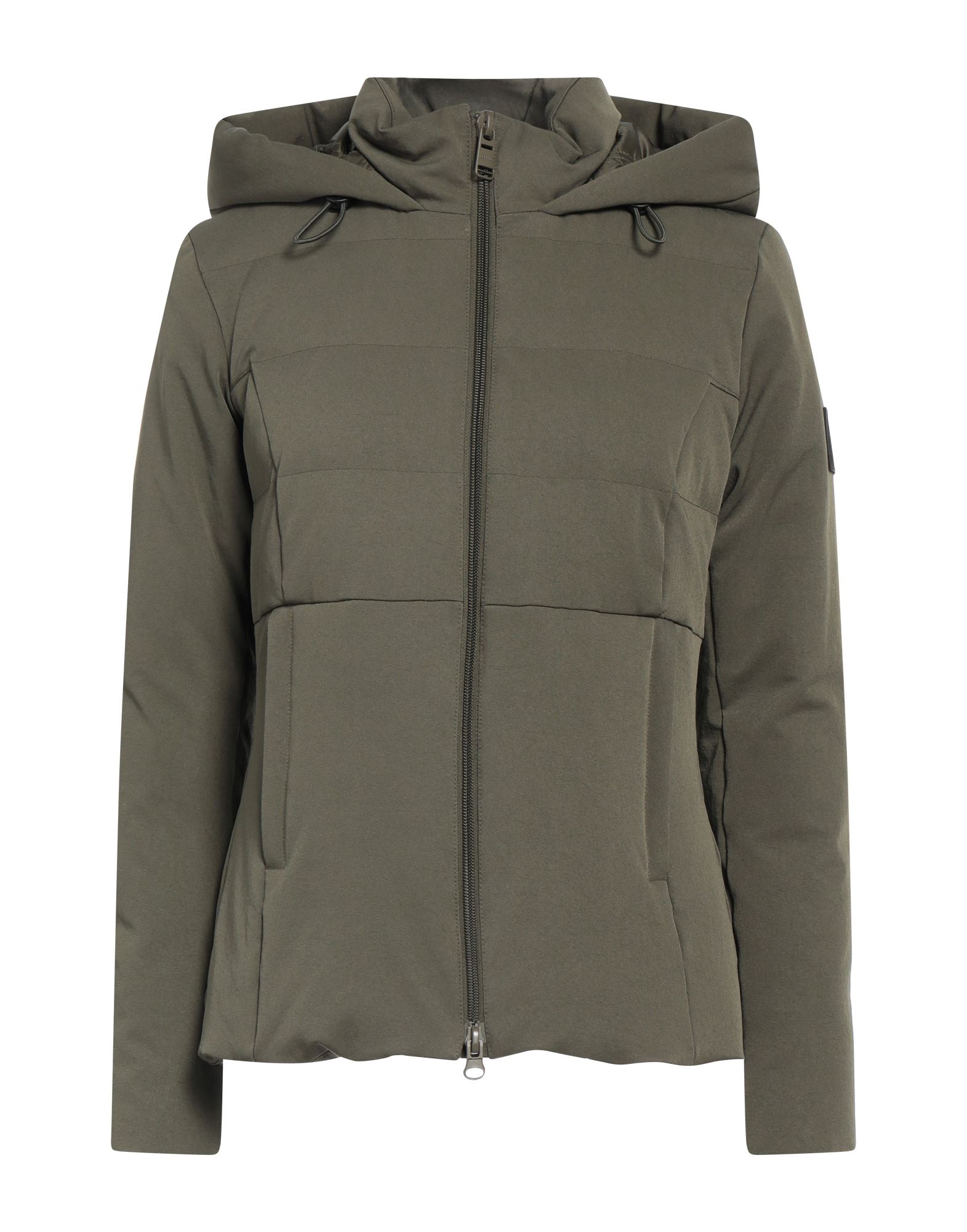 DEKKER Pufferjacke & Daunenjacke Damen Militärgrün von DEKKER