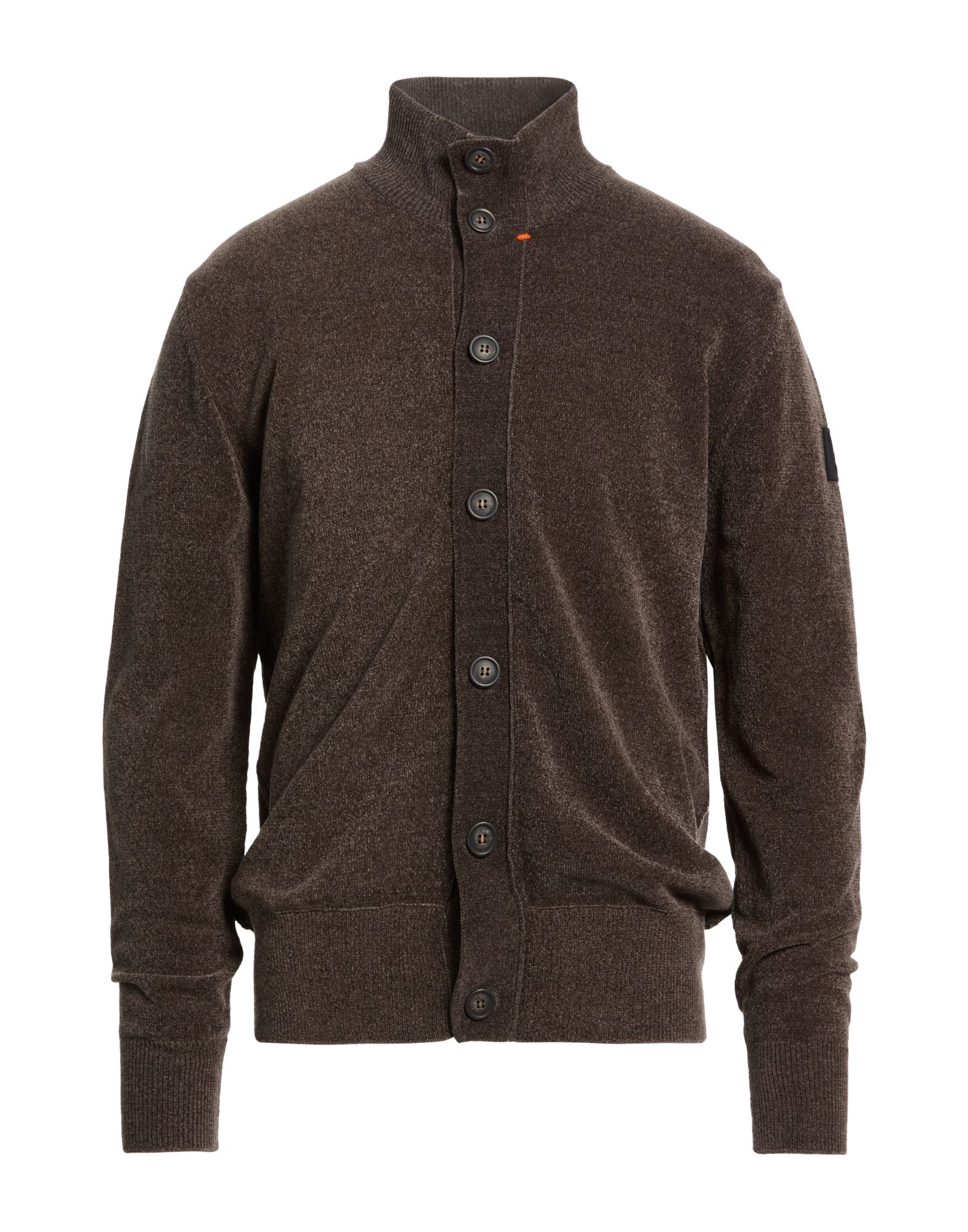 DEKKER Strickjacke Herren Dunkelbraun von DEKKER