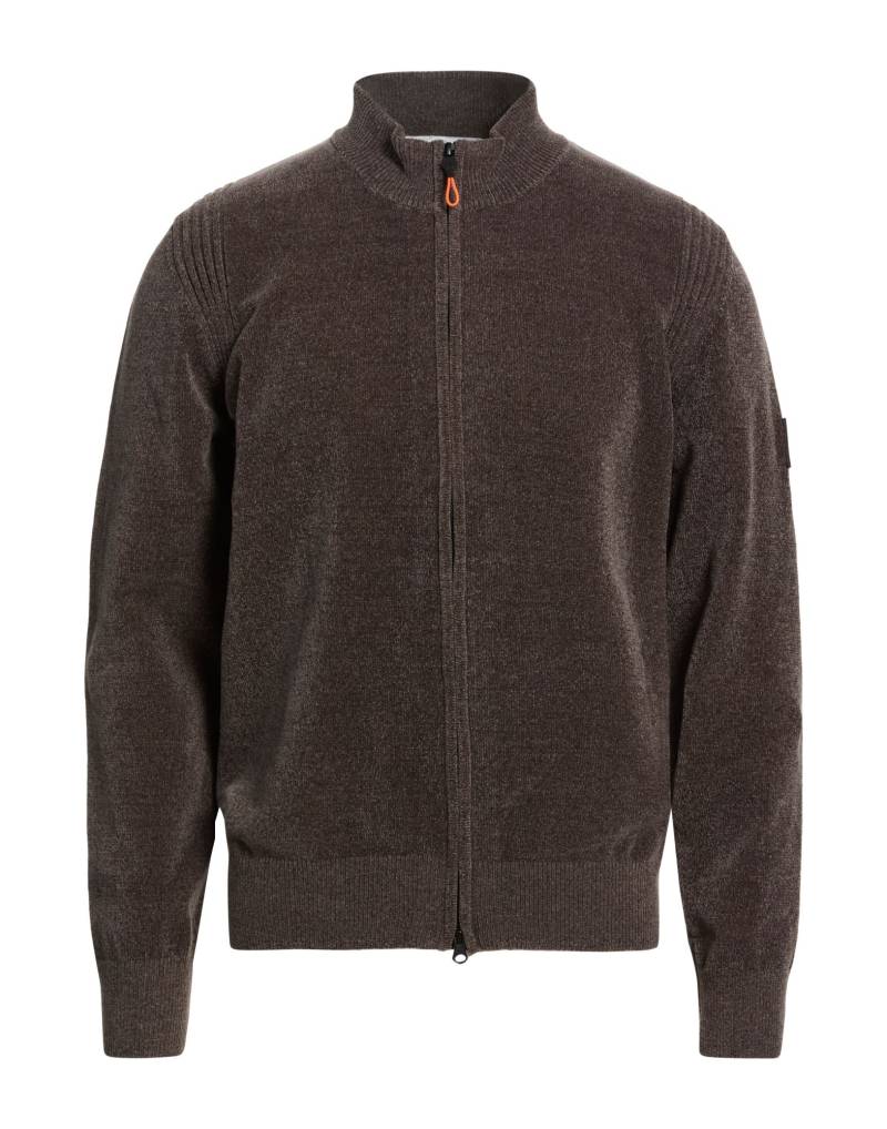 DEKKER Strickjacke Herren Dunkelbraun von DEKKER