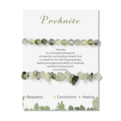 DEKKRYNFV 1 Set Handgefertigtes Achat Perlenarmband Mit Einzigartigen Unregelmäßigen Steinen Bequemer Verstellbarer Verschluss Unisex Design Handkette von DEKKRYNFV