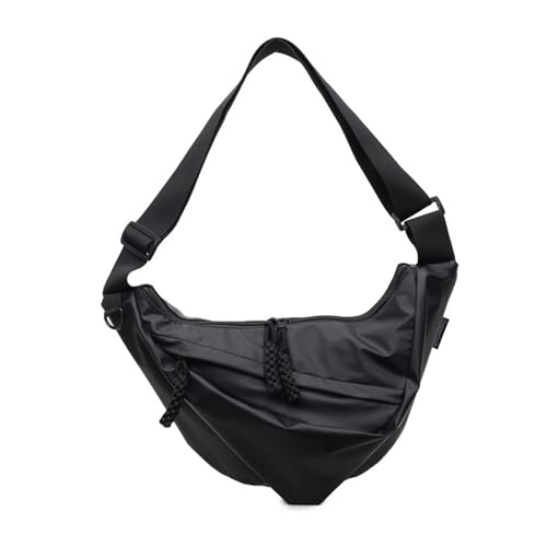 DEKKRYNFV Crescents Crossbody Bag Für Frauenschlingen Mit Halbmondform Sich Umhängetaschen Trendige Hobos Taschen Verstellbare Gurtschleuder Mit Halbmondform von DEKKRYNFV