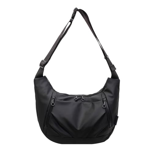 DEKKRYNFV Crescents Crossbody Bags Für Frauen Trendy Slings Bag Geldbörse Multi Taschen Schlinghobos Mit Verstellbarem Riemen Frauenschlollen Crossbody Large Schultereinkauf Hobos von DEKKRYNFV