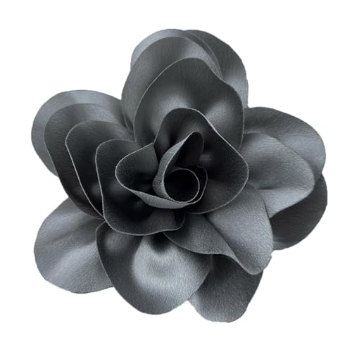 DEKKRYNFV Heckerfassende Corsage Accessoire Mode Blumenbrosch von DEKKRYNFV