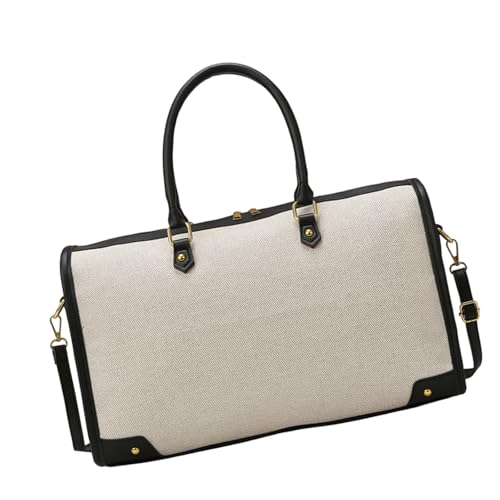 DEKKRYNFV Yogasports Fitness Tasche Klappbare Reisebühne An Wochenenden Taschen Frauen Wasserdicht Über Nacht Taschen Für Yogas Reisen Reisebereich Duffle von DEKKRYNFV