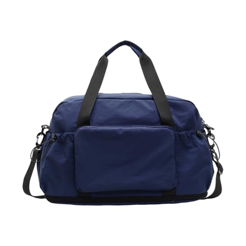 DEKKRYNFV Yogasports Fitness Tasche Klappbare Reisebühne Duffle An Wochenenden Taschen Frauen Wasserdicht Über Nacht Taschen Für Yogas Schulter von DEKKRYNFV
