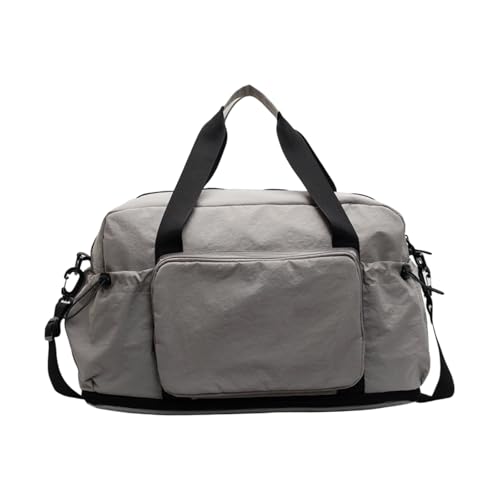 DEKKRYNFV Yogasports Fitness Tasche Klappbare Reisebühne Duffle An Wochenenden Taschen Frauen Wasserdicht Über Nacht Taschen Für Yogas Schulter DEKKRYNFV Yogasports Fitness Tasche Klappbare Reisebühne Duffle An Wochenenden Taschen Frauen Wasserdicht Über Nacht Taschen Für Yogas Schulter von DEKKRYNFV