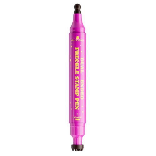 Doppelend Sommersprossen Stempelstift Mit Präziser Für Langlebige Wasserdichte Make Up Easy Control Reisefreundliche Doppelspitze Punkt Doppelend Sommersprossen Stempelstift Mit Präziser Für Langlebige Wasserdichte Make Up Easy Control Reisefreundliche Doppelspitze Punkt von DEKKRYNFV