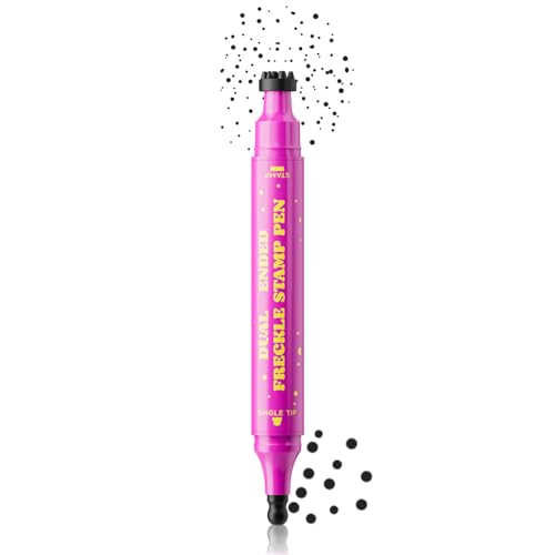 Doppelend Sommersprossen Stempelstift Mit Präziser Für Langlebige Wasserdichte Make Up Easy Control Reisefreundliche Doppelspitze Punkt Doppelend Sommersprossen Stempelstift Mit Präziser Für Langlebige Wasserdichte Make Up Easy Control Reisefreundliche Doppelspitze Punkt von DEKKRYNFV