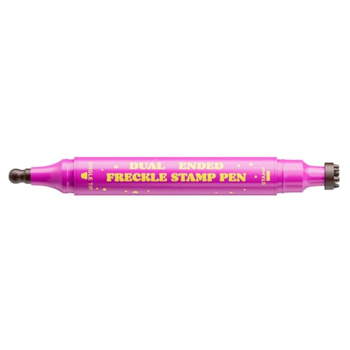 Doppelend Sommersprossen Stempelstift Mit Präziser Für Langlebige Wasserdichte Make Up Easy Control Reisefreundliche Doppelspitze Punkt von DEKKRYNFV