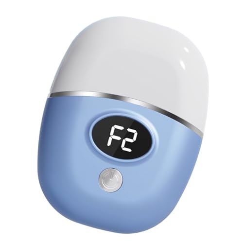 Electric Foot Polither Datei USB Wiederaufladbare Kallus Entferner Mit 2 Geschwindigkeitsmächtigen Tote Hautschleife Für Männer Und Frauen Nagelpflegevorrichtung von DEKKRYNFV