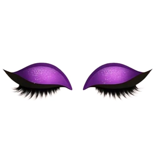 Eye Make Up Wimpernaufkleber Mit Eingebauten Lidschatten Für Instants Glamousous Look Wimpern Aufkleber Für Easy Eye Make Up Eye Make Up Wimpernaufkleber Mit Eingebauten Lidschatten Für Instants Glamousous Look Wimpern Aufkleber Für Easy Eye Make Up von DEKKRYNFV
