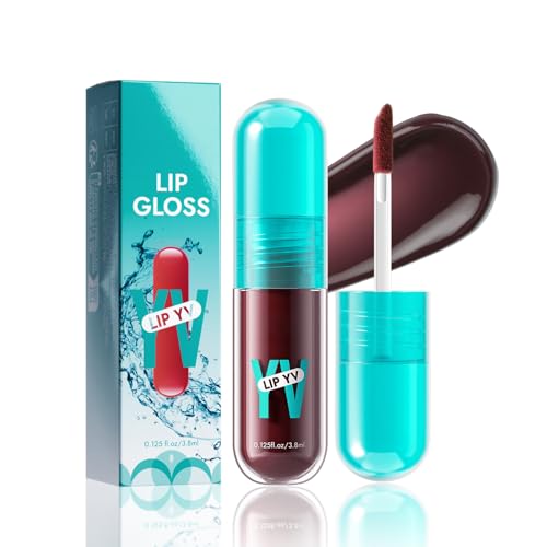 Feuchtigkeitsspendendes Lipgloss Getöntes Lippenöl Plumpen Wasser Glänzend Öl Dauerhaft Feuchtigkeitsspendend Färbung Für Die Damen Plumping von DEKKRYNFV