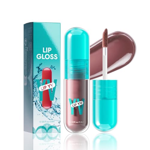 Feuchtigkeitsspendendes Lipgloss Getöntes Lippenöl Plumpen Wasser Glänzend Öl Dauerhaft Feuchtigkeitsspendend Färbung Für Die Damen Plumping von DEKKRYNFV