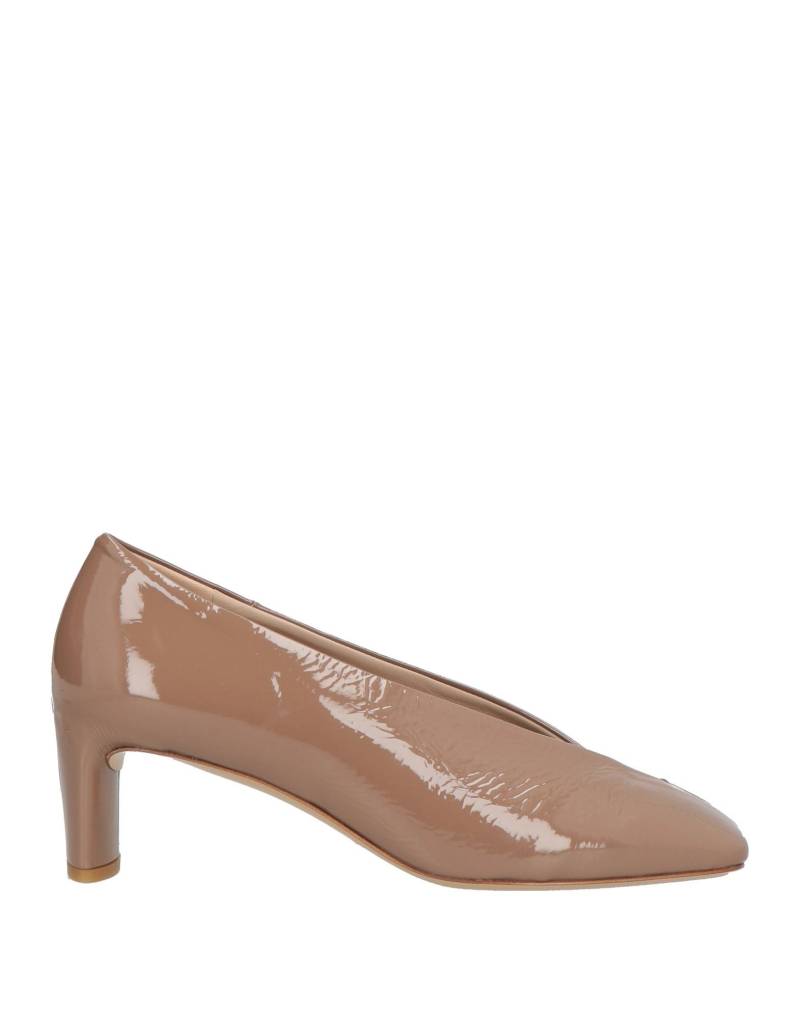DEL CARLO Pumps Damen Hellbraun von DEL CARLO