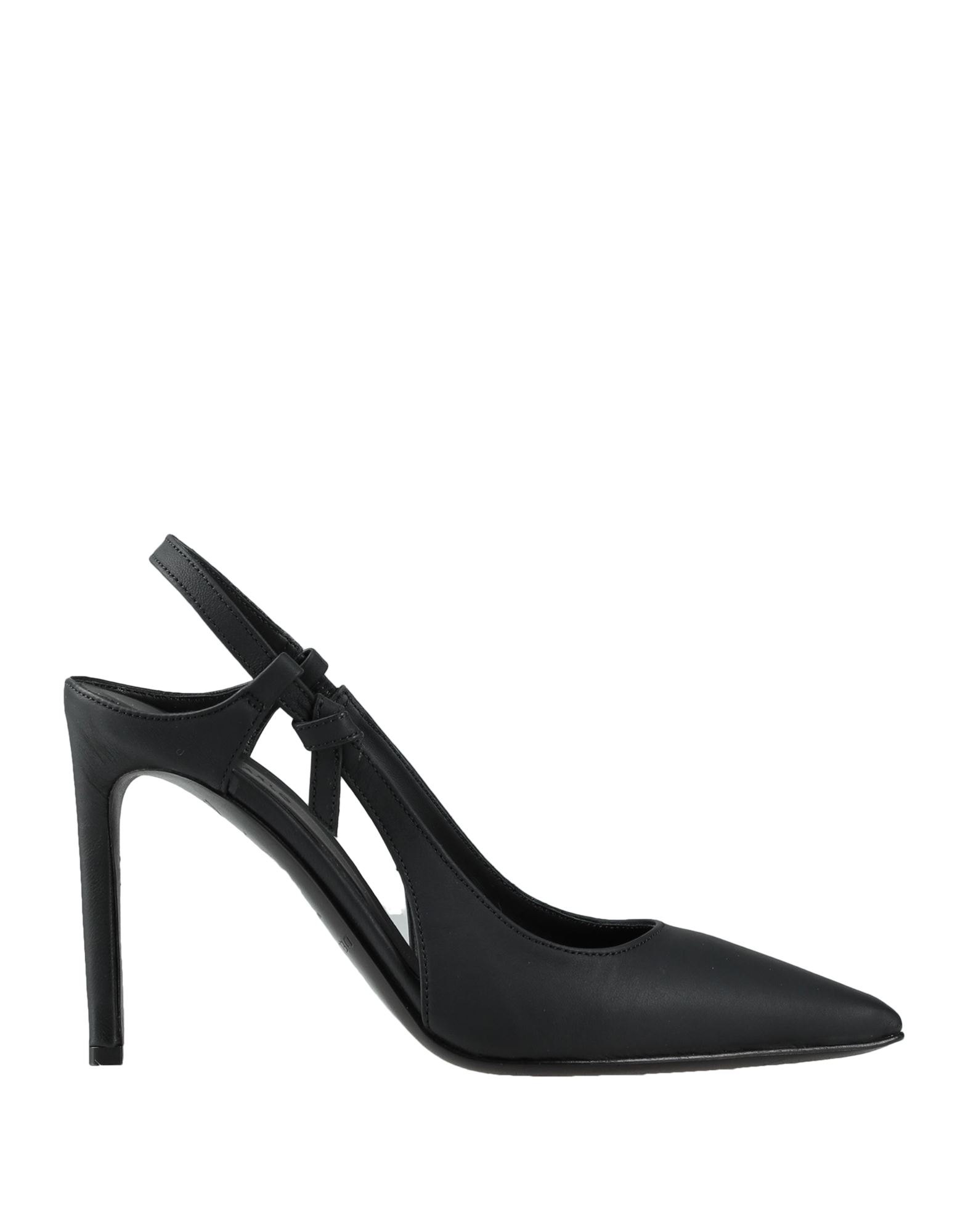 DEL CARLO Pumps Damen Schwarz von DEL CARLO