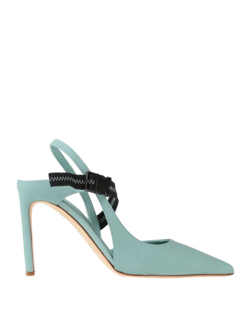 DEL CARLO Pumps Damen Tūrkis von DEL CARLO