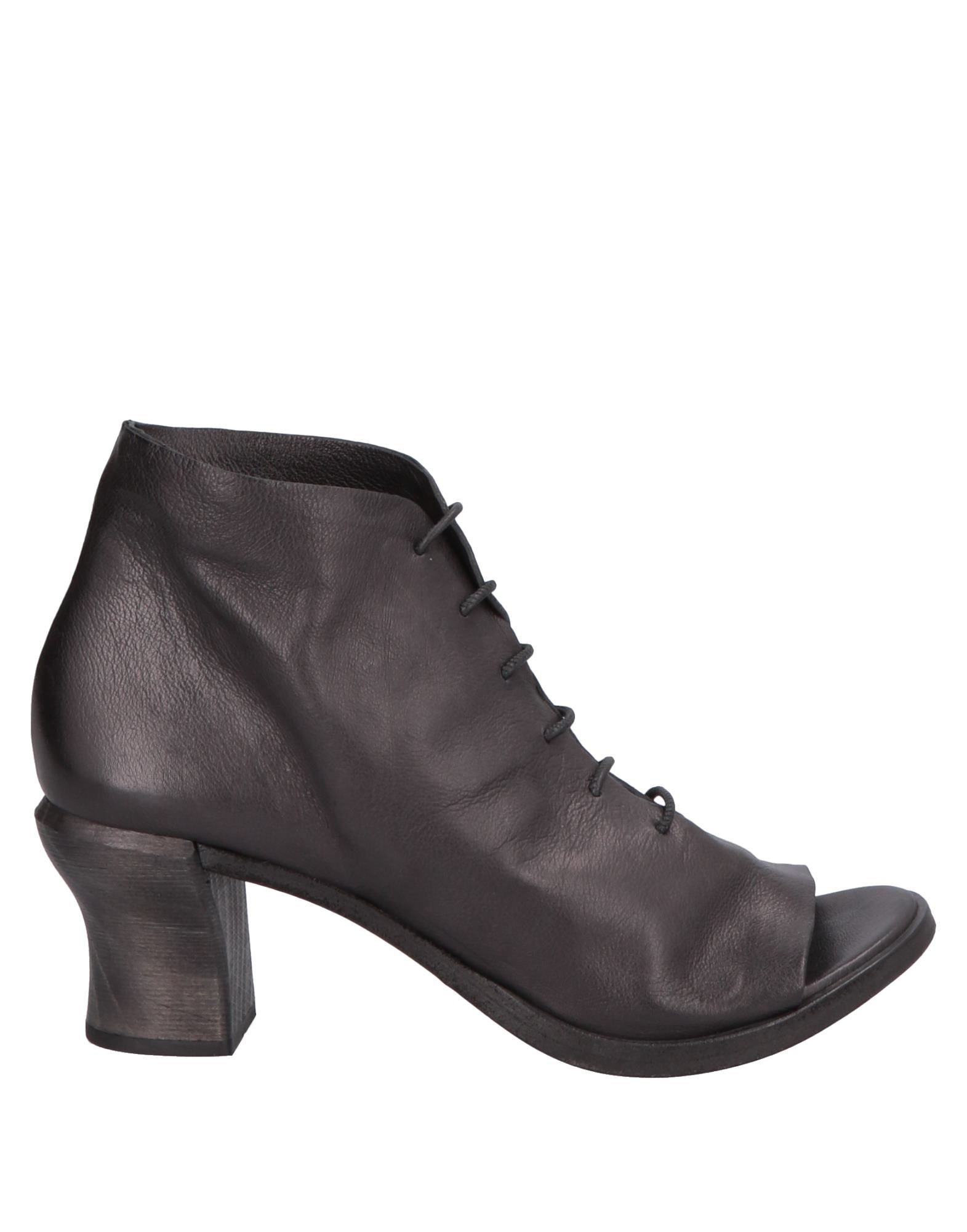 DEL CARLO Stiefelette Damen Schwarz von DEL CARLO