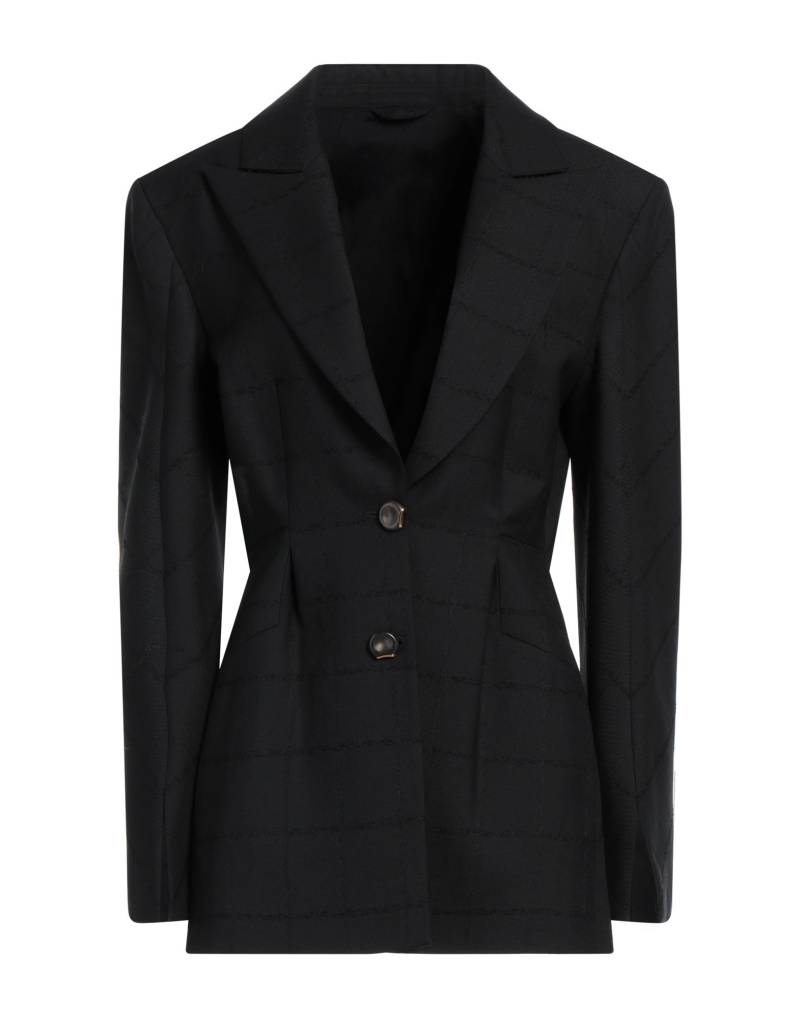 DEL CORE Blazer Damen Schwarz DEL CORE Blazer Damen Schwarz von DEL CORE