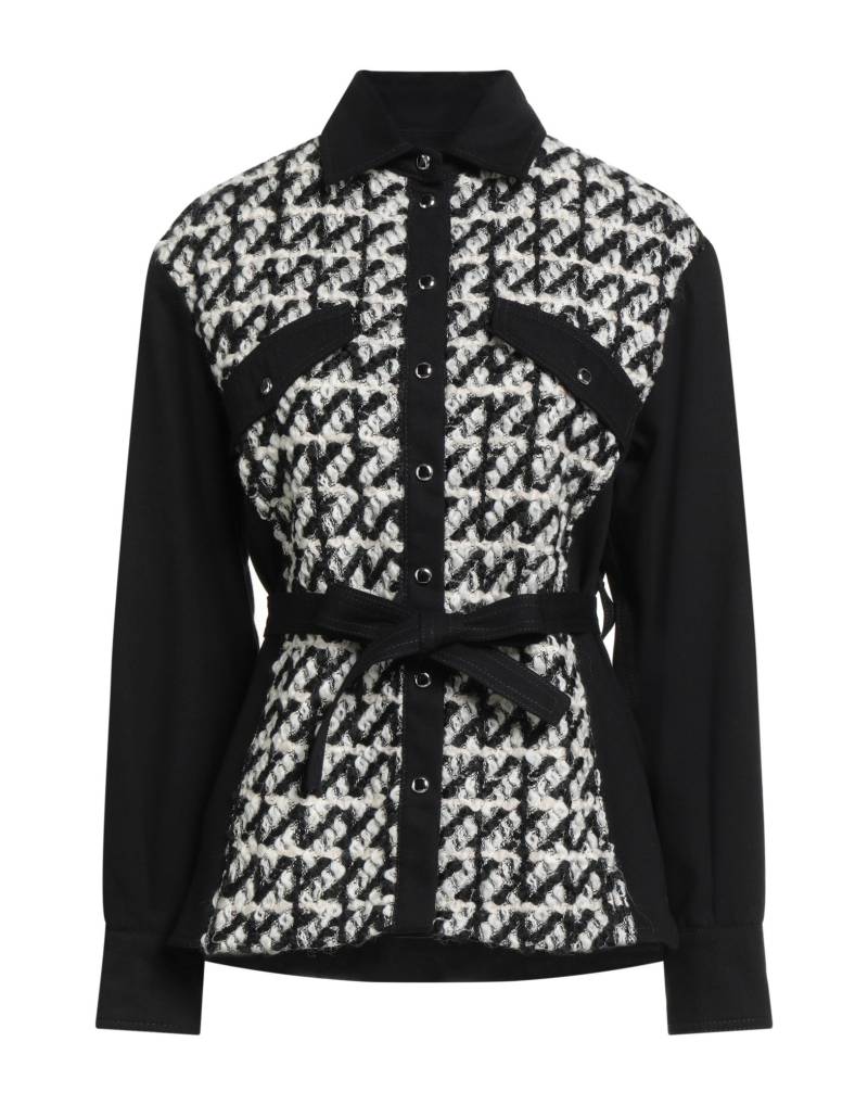 DEL CORE Hemd Damen Schwarz von DEL CORE