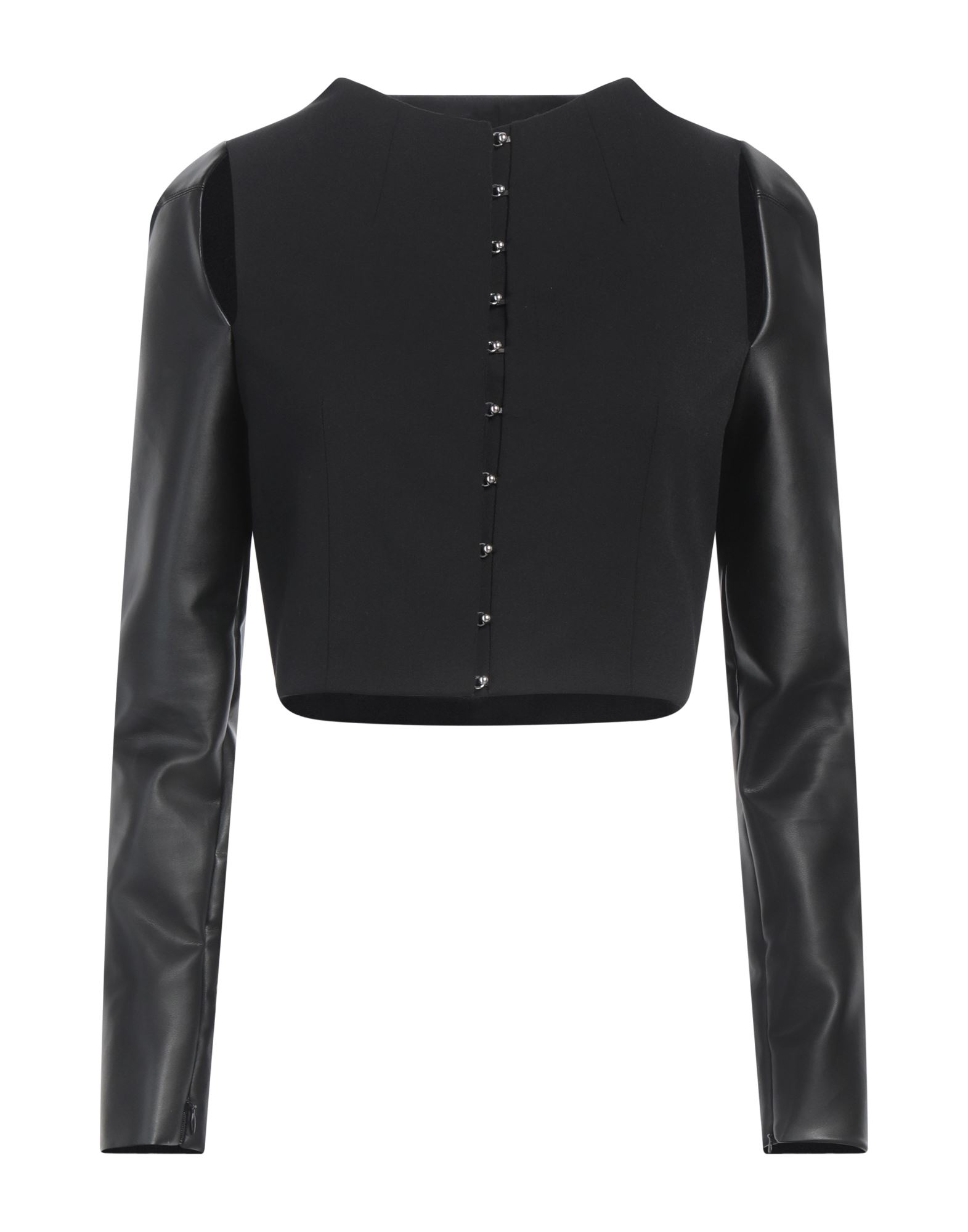 DEL CORE Jacke & Anorak Damen Schwarz von DEL CORE