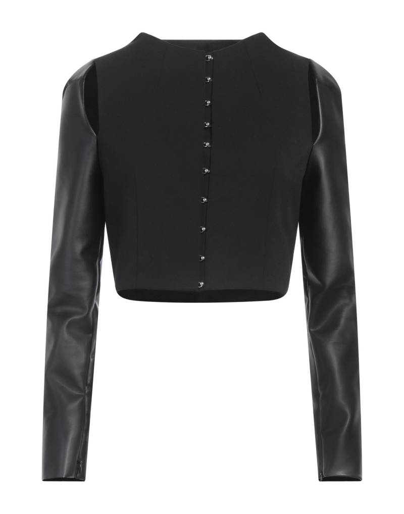 DEL CORE Jacke & Anorak Damen Schwarz von DEL CORE