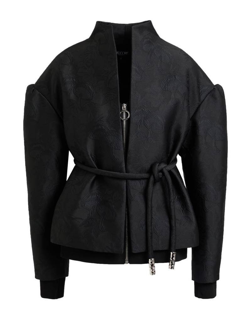 DEL CORE Jacke & Anorak Damen Schwarz von DEL CORE