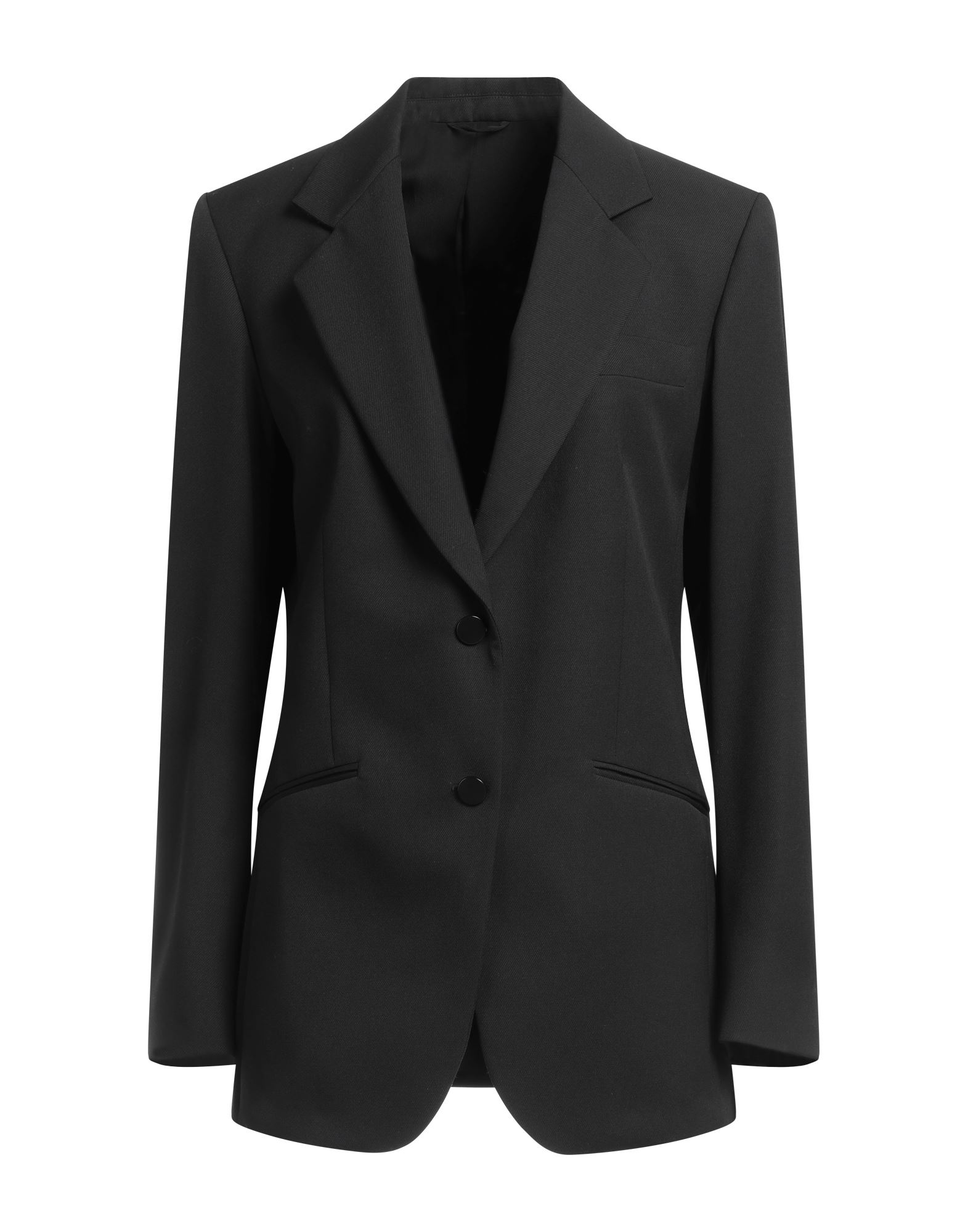 DEL CORE Blazer Damen Schwarz von DEL CORE