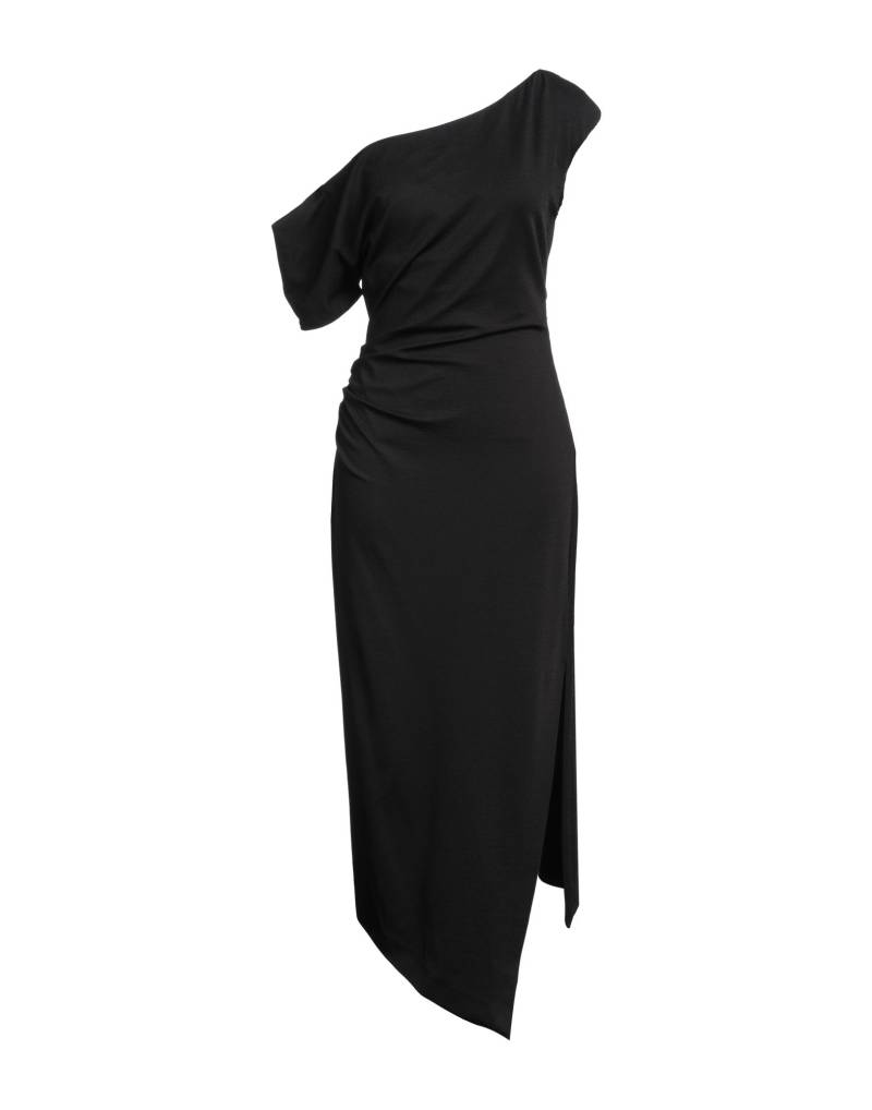 DEL CORE Maxi-kleid Damen Schwarz von DEL CORE