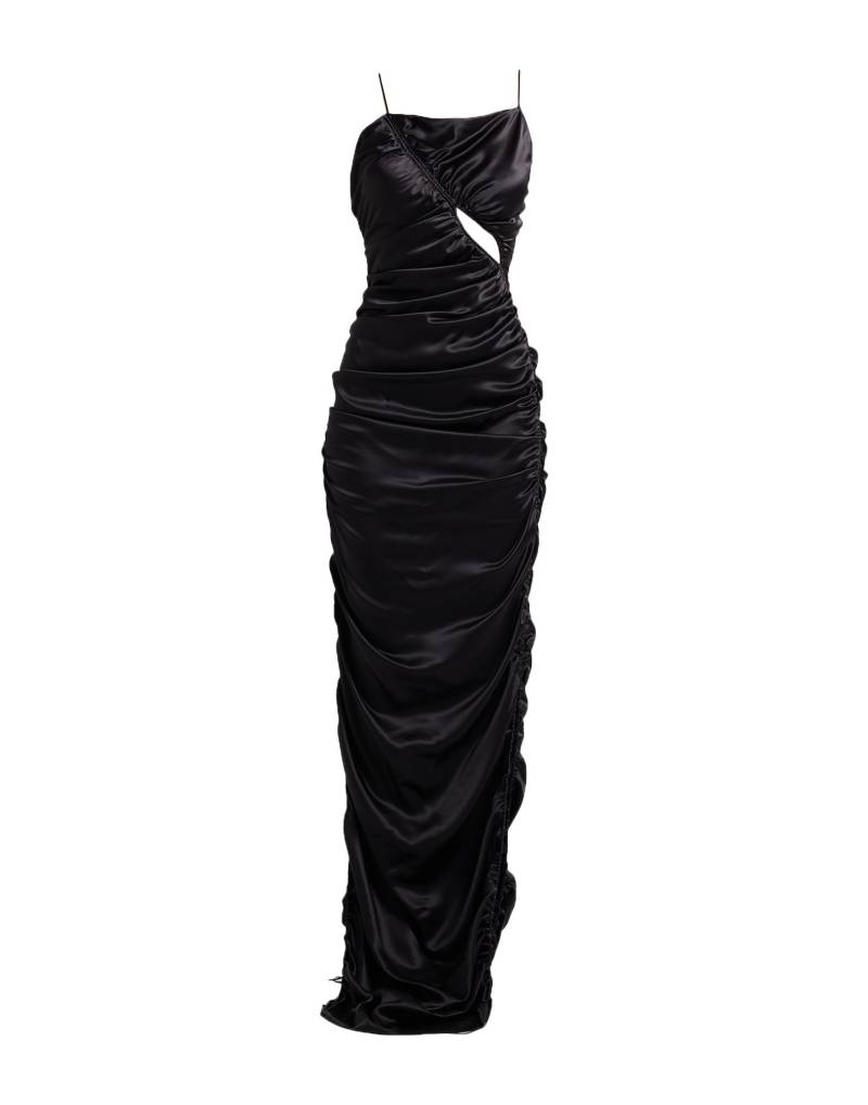DEL CORE Maxi-kleid Damen Schwarz von DEL CORE