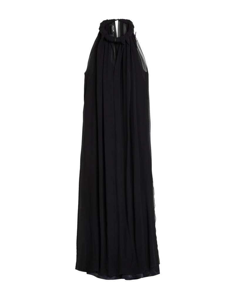 DEL CORE Maxi-kleid Damen Schwarz von DEL CORE