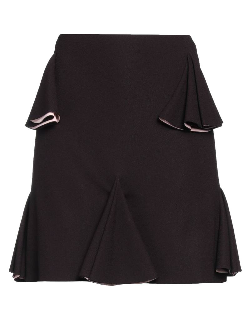 DEL CORE Minirock Damen Pflaume von DEL CORE