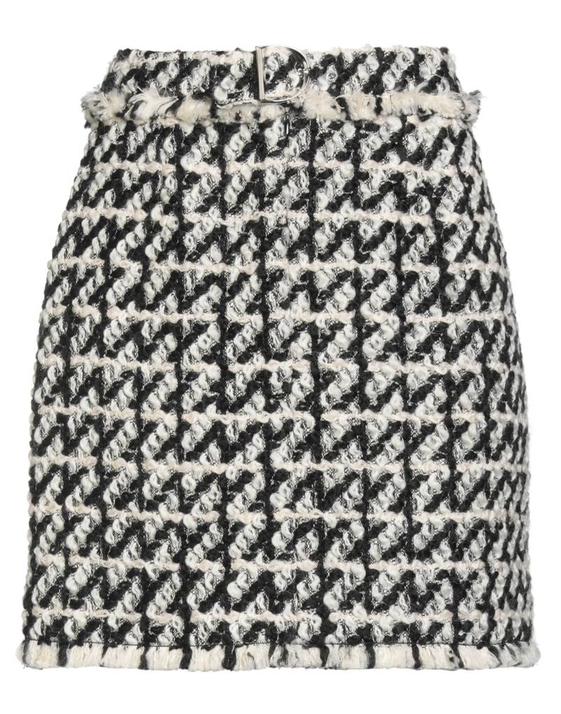 DEL CORE Minirock Damen Schwarz von DEL CORE