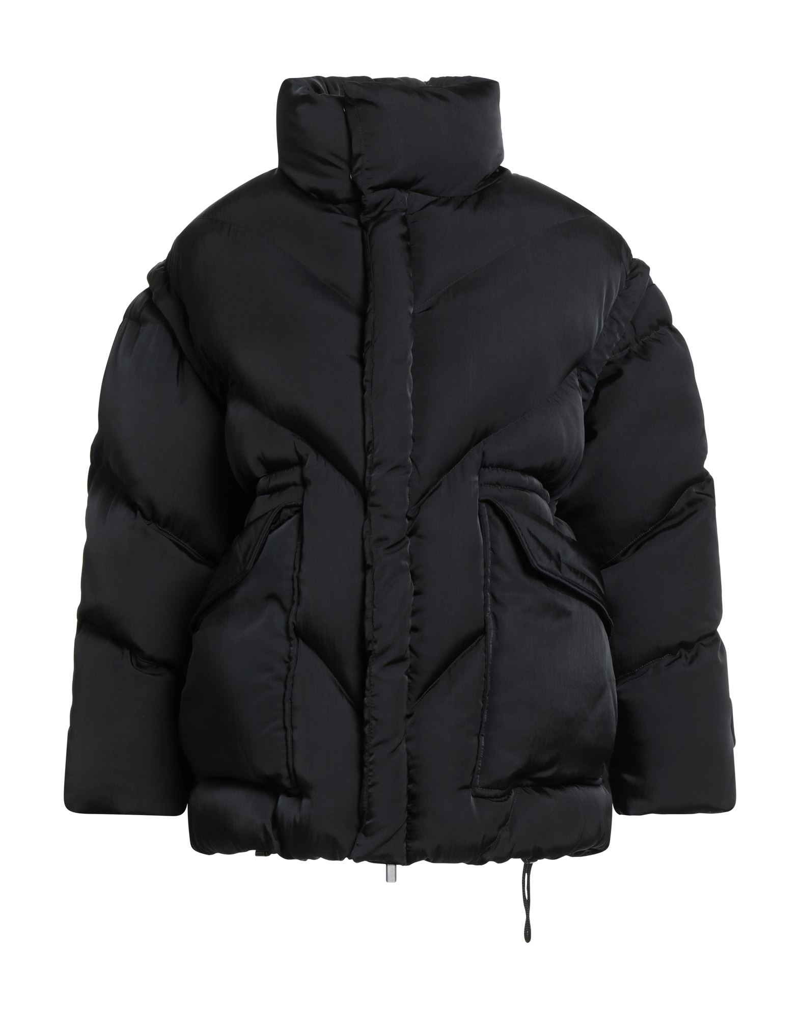 DEL CORE Pufferjacke & Daunenjacke Damen Schwarz von DEL CORE